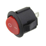 Intrerupator simplu, ON-OFF, 3A, 250V, 2 pozitii, 170301 Intrerupator simplu, ON-OFF, 3A, 250V, 2 pozitii, 170301