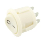 Comutator 2 pozitii, 6A, 250V, 29x22mm, 170342