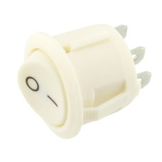 Comutator 2 pozitii, 6A, 250V, 29x22mm, 170342