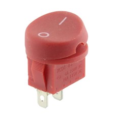 Intrerupator simplu, ON-OFF, 6A, 250V, 30x23mm, 170409