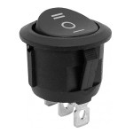 Intrerupator simplu, ON-OFF-ON, 6A, 250V, 3 pozitii, 170442 Intrerupator simplu, ON-OFF-ON, 6A, 250V, 3 pozitii, 170442