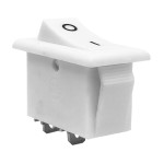 Intrerupator simplu, ON-OFF, 15A, 250V, 28x32x16mm, 170512 Intrerupator simplu, ON-OFF, 15A, 250V, 28x32x16mm, 170512