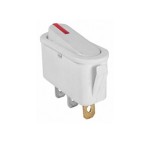 Intrerupator cu bec, ON-OFF, 16A, 250V, 29x31x12mm - 170590 Intrerupator cu bec, ON-OFF, 16A, 250V, 29x31x12mm - 170590