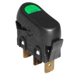 Intrerupator cu bec, ON-OFF, 6A, 250V, 32x13x34mm, 170591 Intrerupator cu bec, ON-OFF, 6A, 250V, 32x13x34mm, 170591