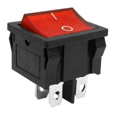 Intrerupator dublu, ON-OFF, 6A, 250V, 26x24x21mm, 2 pozitii, 170824 Intrerupator dublu, ON-OFF, 6A, 250V, 26x24x21mm, 2 pozitii, 170824