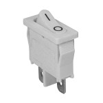 Intrerupator ON-OFF, 6A, 250V, 28x21x10 mm, 170933 Intrerupator ON-OFF, 6A, 250V, 28x21x10 mm, 170933