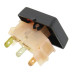 Intrerupator basculant, cu bec, 10A, 250V AC, 1656.1601, Marquardt, 253301 Intrerupator basculant, cu bec, 10A, 250V AC, 1656.1601, Marquardt, 253301