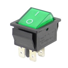 Intrerupator ON-OFF, 16A, 250V, 2 pozitii - 402668