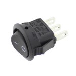 Intrerupator 3 pini, 3A, 250VAC - 402723