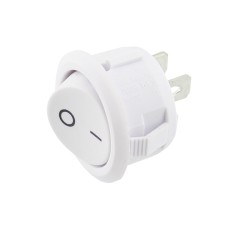 Intrerupator simplu, ON-OFF, 10A, 250V, 2 pozitii - 402762