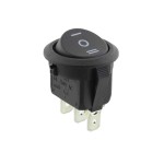 Intrerupator ON-OFF-ON, 6A, 250V, 3 pozitii, 503222 Intrerupator ON-OFF-ON, 6A, 250V, 3 pozitii, 503222