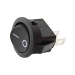 Intrerupator ON-OFF, 1A, 250V, 16.5mm, 503227 Intrerupator ON-OFF, 1A, 250V, 16.5mm, 503227