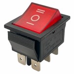 Intrerupator ON-OFF-ON, 16A, 250V, 3 pozitii, L100865 Intrerupator ON-OFF-ON, 16A, 250V, 3 pozitii, L100865