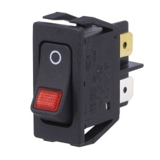 Intrerupator OFF-ON, 2 pozitii, DPST, Marquardt, 1555.3102, T234226