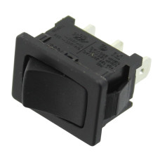 Intrerupator OFF-ON, 2 pozitii, SPDT, Marquardt, 1803.1121, T234245