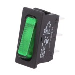 Intrerupator OFF-ON, 2 pozitii, SPST, Marquardt, 1830.3118, T234267 Intrerupator OFF-ON, 2 pozitii, SPST, Marquardt, 1830.3118, T234267
