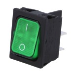 Intrerupator OFF-ON, 2 pozitii, DPST, Marquardt, 1835.3118, T234278 Intrerupator OFF-ON, 2 pozitii, DPST, Marquardt, 1835.3118, T234278