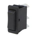Intrerupator (ON)-OFF-(ON), 3 pozitii, 16A, 250V, SP3T, BULGIN, C1522ATMBB, T234388 Intrerupator (ON)-OFF-(ON), 3 pozitii, 16A, 250V, SP3T, BULGIN, C1522ATMBB, T234388