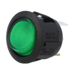 Intrerupator OFF-ON, 2 pozitii, 10A/250VAC, SPST, T234749 Intrerupator OFF-ON, 2 pozitii, 10A/250VAC, SPST, T234749