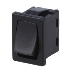 Intrerupator ON-OFF, 2 pozitii, SPST NC + NO, NKK SWITCHES, CWSA12AANS, T234774 Intrerupator ON-OFF, 2 pozitii, SPST NC + NO, NKK SWITCHES, CWSA12AANS, T234774