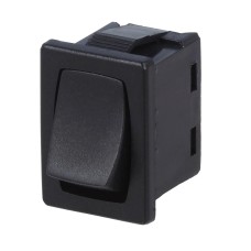 Intrerupator ON-OFF, 2 pozitii, SPST NC + NO, NKK SWITCHES, CWSA12AANS, T234774 Intrerupator ON-OFF, 2 pozitii, SPST NC + NO, NKK SWITCHES, CWSA12AANS, T234774