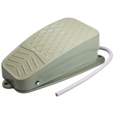 Intrerupator tip pedala, metalic, 10A, 250V AC - 169540