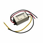 Invertor de tensiune, 24V - 12V, 5A, 60W - 111042 Invertor de tensiune, 24V - 12V, 5A, 60W - 111042