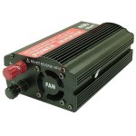 Invertor de tensiune 12V DC - 220V AC, 400W, cu iesire USB 5V - 111069 Invertor de tensiune 12V DC - 220V AC, 400W, cu iesire USB 5V - 111069