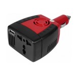 Invertor de tensiune, 12V - 220V, 150W, cu USB 5V - 176944 Invertor de tensiune, 12V - 220V, 150W, cu USB 5V - 176944