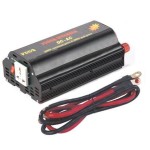 Invertor de tensiune, 12V - 220V AC, 1000W - 201060