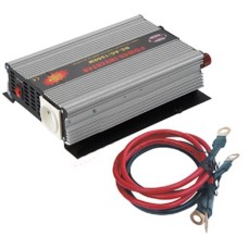 Invertor de tensiune, 12V - 220V AC, 1500W - 201065