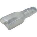 Izolator papuci 4,8mm - 126051 Izolator papuci 4,8mm - 126051
