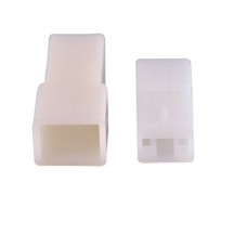 Set izolatie papuci auto, mama, tata, 6,3mm - 402493