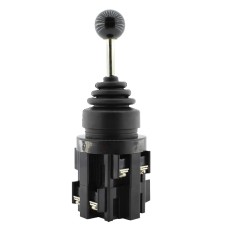 Joystick 4 pozitii, 1 pereche de contacte, cu retinere - 169447