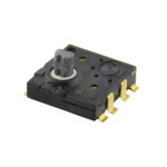 Joystick SMD, 4 pozitii, fara retinere, TPA413G LFG, 8x8 mm, 253106 Joystick SMD, 4 pozitii, fara retinere, TPA413G LFG, 8x8 mm, 253106