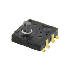 Joystick SMD, 4 pozitii, fara retinere, TPA413G LFG, 8x8 mm, 253106 Joystick SMD, 4 pozitii, fara retinere, TPA413G LFG, 8x8 mm, 253106