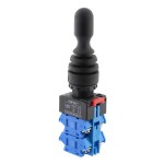 Intrerupator joystick, 22mm, seria LAS0-K, IP67, ONPOW, LAS0-K-40C43, T231758 Intrerupator joystick, 22mm, seria LAS0-K, IP67, ONPOW, LAS0-K-40C43, T231758