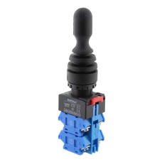 Intrerupator joystick, 22mm, seria LAS0-K, IP67, ONPOW, LAS0-K-40C43, T231758 Intrerupator joystick, 22mm, seria LAS0-K, IP67, ONPOW, LAS0-K-40C43, T231758