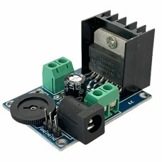 Amplificator audio, stereo, 2x7W, 8 ohmi, TDA7266, 201651 Amplificator audio, stereo, 2x7W, 8 ohmi, TDA7266, 201651