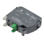 Element de contact, 22mm, seria Harmony XB4, SCHNEIDER ELECTRIC, ZBE101, T113080 Element de contact, 22mm, seria Harmony XB4, SCHNEIDER ELECTRIC, ZBE101, T113080