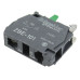 Element de contact, 22mm, seria Harmony XB4, SCHNEIDER ELECTRIC, ZBE101, T113080 Element de contact, 22mm, seria Harmony XB4, SCHNEIDER ELECTRIC, ZBE101, T113080