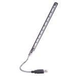 Lampa USB cu 10 LED-uri, Quer - 401137