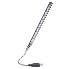 Lampa USB cu 10 LED-uri, Quer - 401137