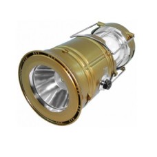 Lampa cu LED-uri, cu acumulator si panou solar - 109042 Lampa cu LED-uri, cu acumulator si panou solar - 109042