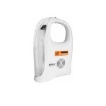 Lanterna cu LED, radio, MP3 player (USB, microSD), difuzor - 109105 Lanterna cu LED, radio, MP3 player (USB, microSD), difuzor - 109105