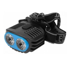 Lanterna frontala 2 LED-uri, alimentare cu baterii - 109164 Lanterna frontala 2 LED-uri, alimentare cu baterii - 109164