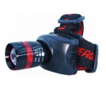 Lanterna frontala, cu focalizare, 1 LED - 109168 Lanterna frontala, cu focalizare, 1 LED - 109168