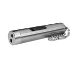 Breloc cu laser, lanterna cu 1 LED - 109222 Breloc cu laser, lanterna cu 1 LED - 109222