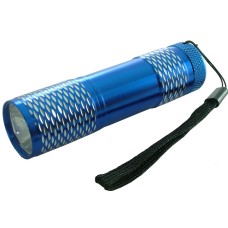 Lanterna cu 1 LED, carcasa aluminiu - 113372 Lanterna cu 1 LED, carcasa aluminiu - 113372