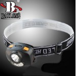 Lanterna fixare pe cap, lanterna frontala cu 1 LED 3W - 113406 Lanterna fixare pe cap, lanterna frontala cu 1 LED 3W - 113406
